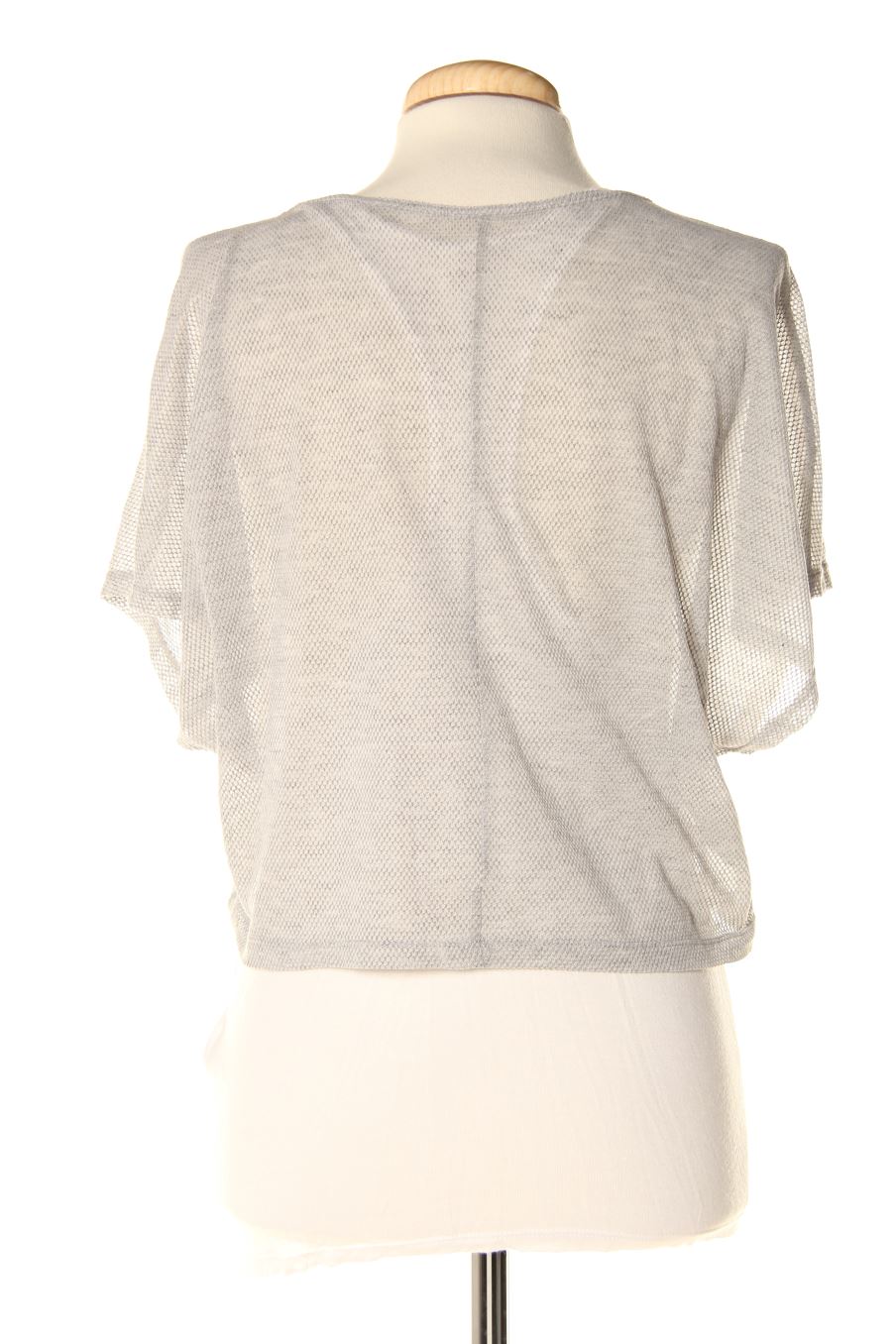 T-shirt Oysho de la taille XS, de couleur gris