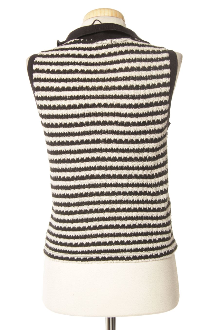 Top de Stradivarius de la talla M, de color rayas