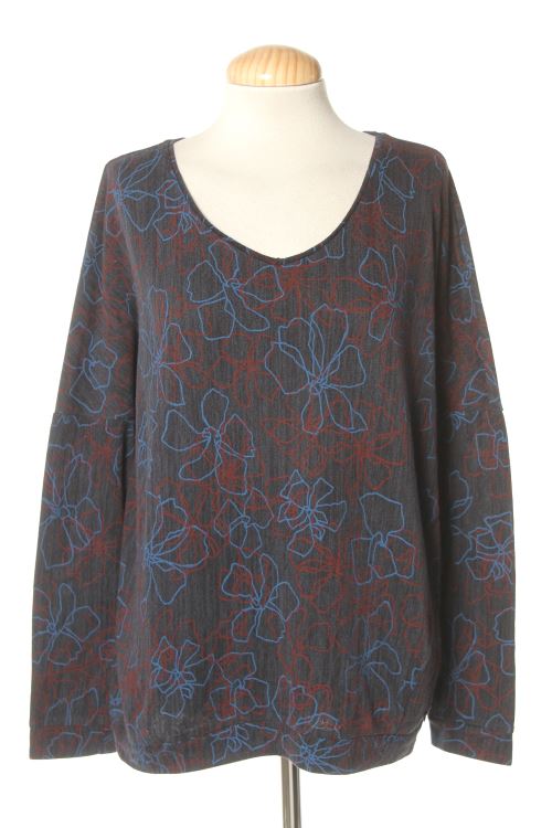 T-shirt à manches longues