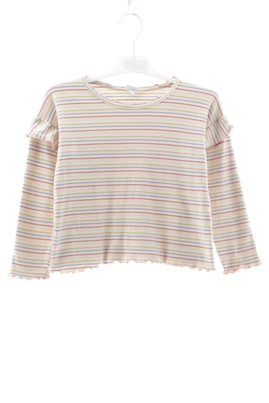T-shirt manches longues Knot de la taille 8 ans de seconde main