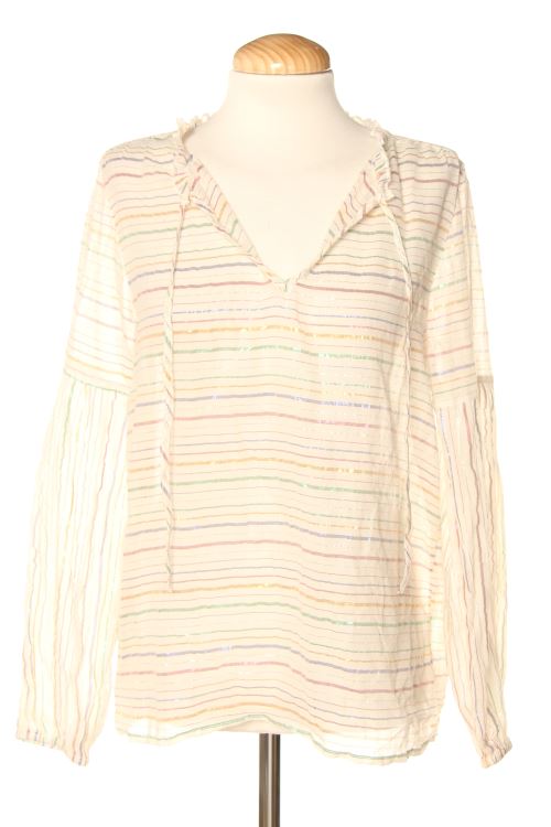 Blusa de manga larga