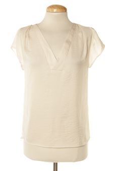 Blusa a maniche corte 32 H&M, foto 1 di 2
