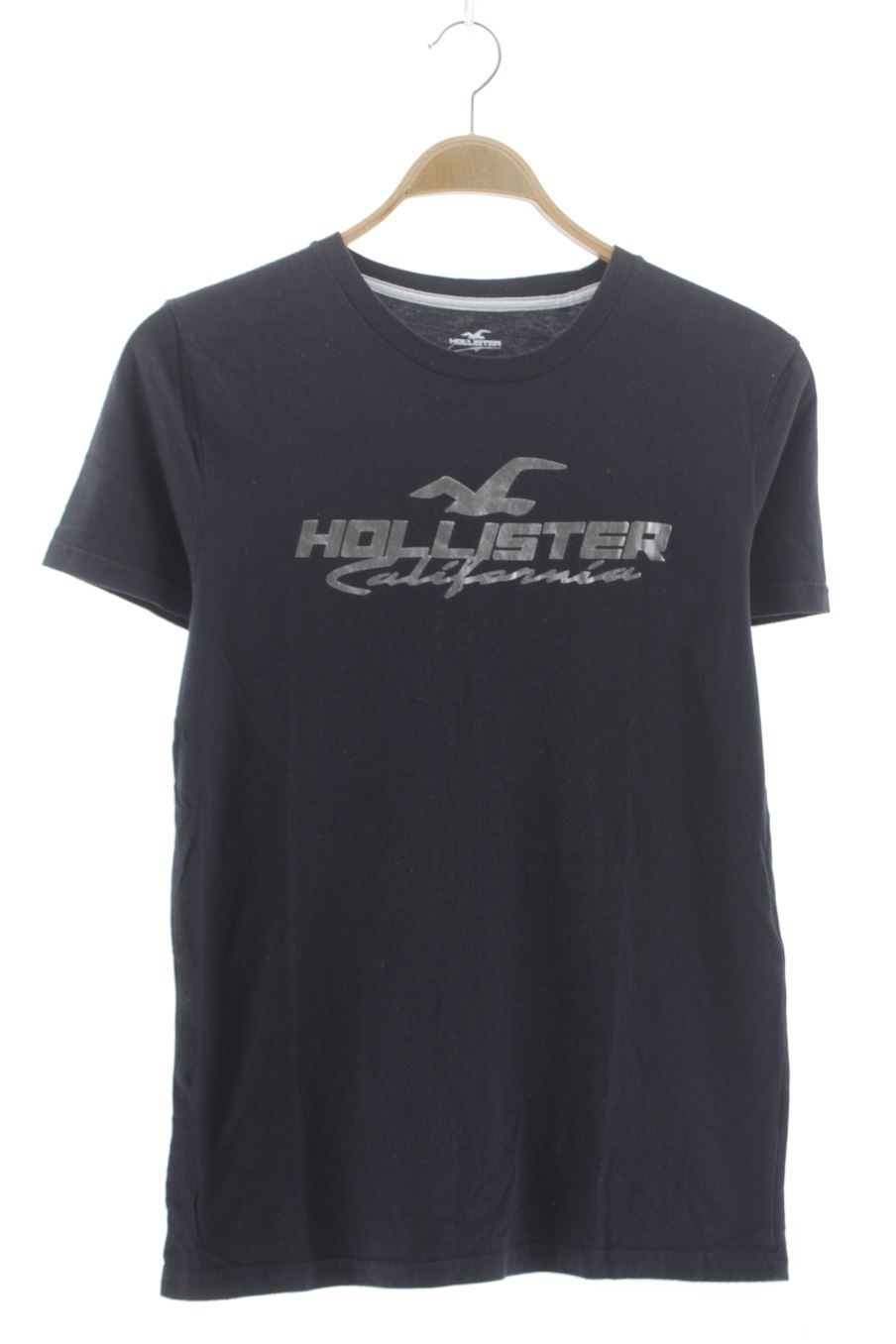 Camiseta manga corta de Hollister de la talla M