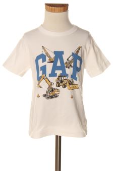 Camiseta 4 años Gap