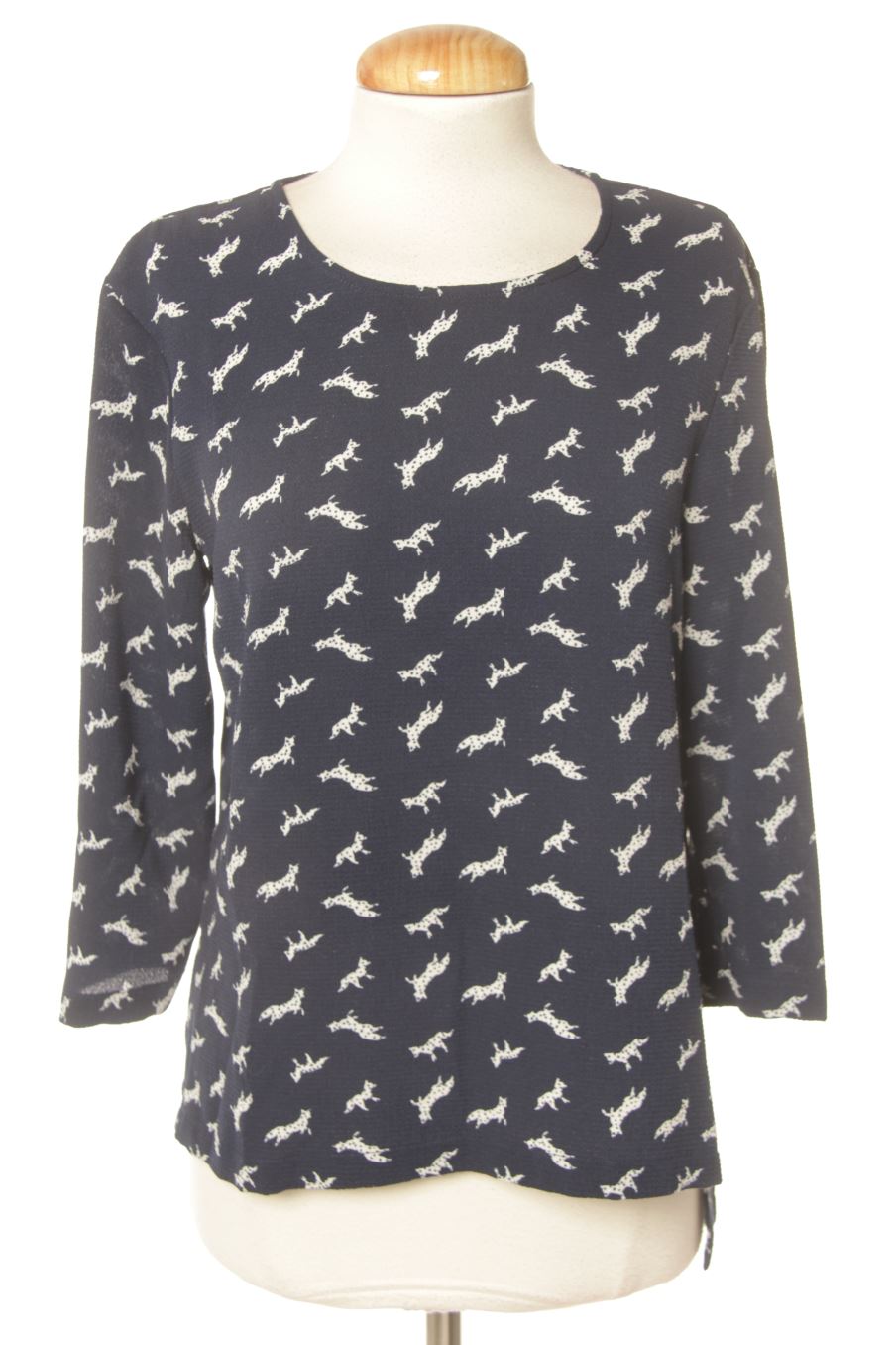 Blouse à manches longues PERCENTIL de la taille S, de couleur imprimés