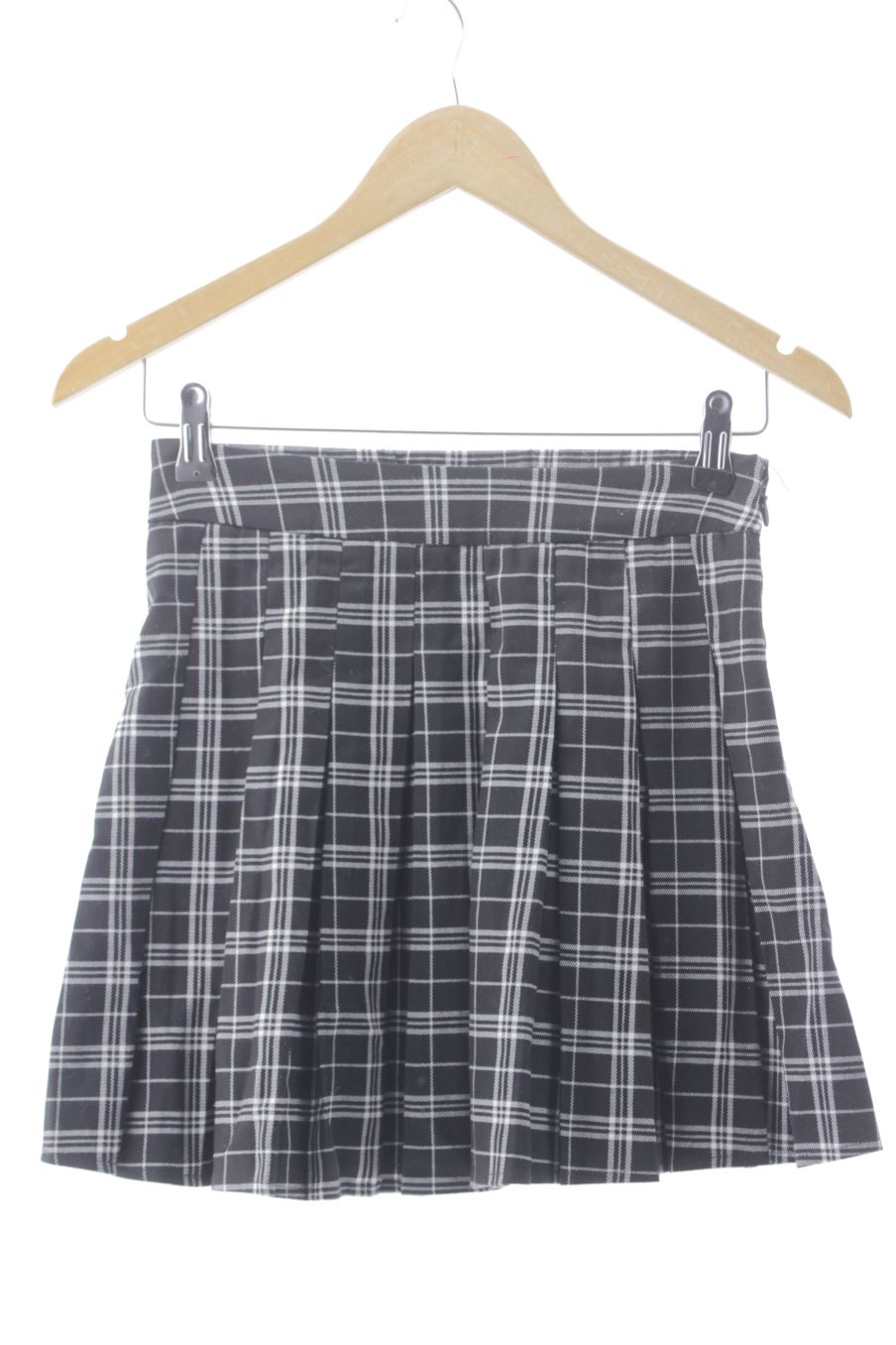 Gonne de Stradivarius de la talla XS, de color quadri
