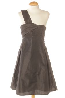 Aufwändiges Kleid 40 U (by Adolfo Dominguez)