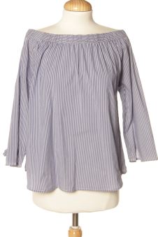 Blouse à manches longues Taille unique School Rag