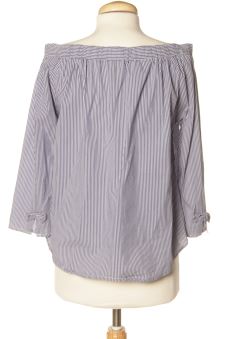 Blouse à manches longues Taille unique School Rag