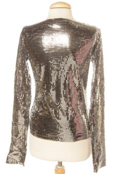 Blouse à manches longues S Valentina Graú