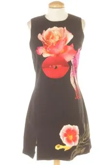 Vestido casual M Desigual, foto 1 de 2