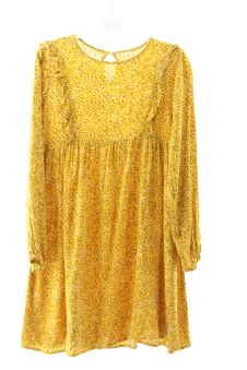 Aufwändiges Kleid 140 Mango