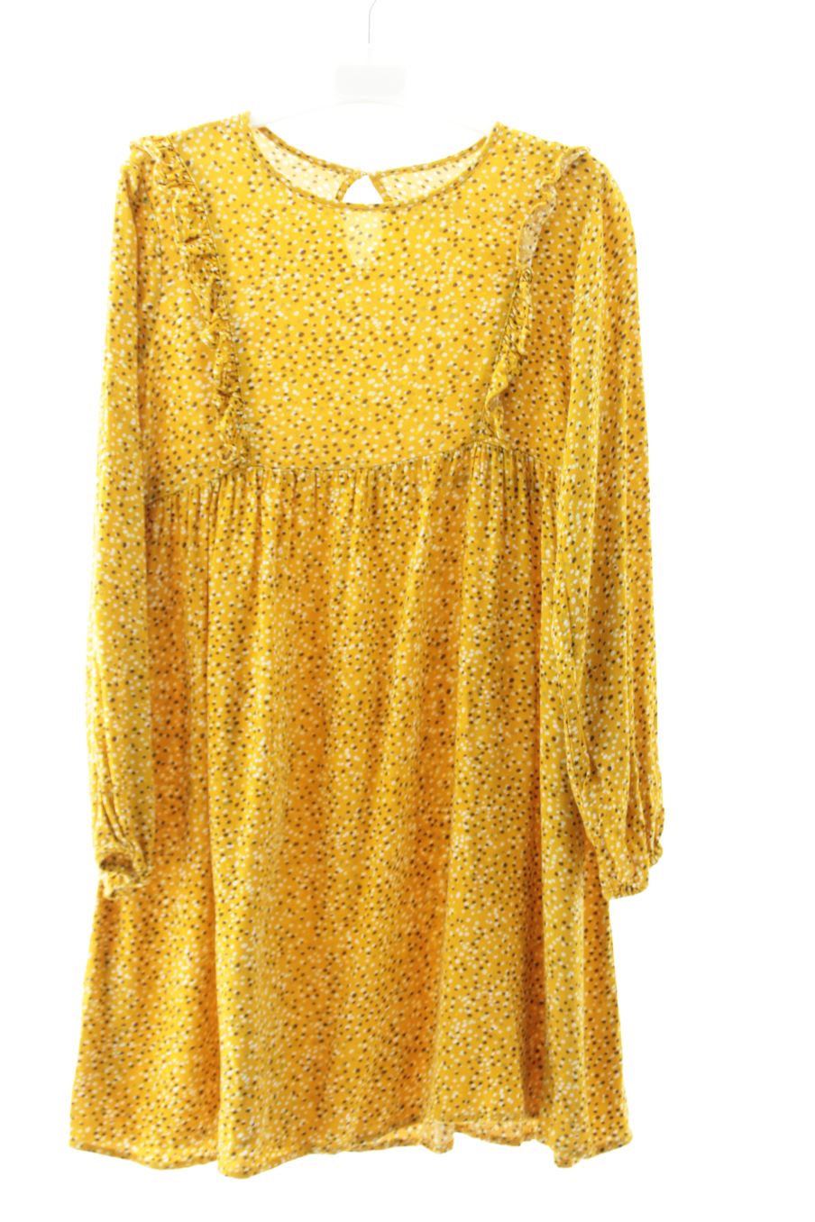 gebraucht Mango Aufwändiges Kleid Größe 140