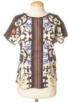 Camiseta XS Desigual, foto 1 de 2