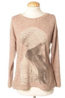 Pull S Made in italy, photo 1 sur 2