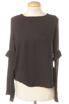 Langärmelige Bluse 36 Only