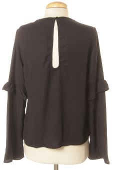 Langärmelige Bluse 36 Only