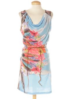 Einfaches Kleid M Smash
