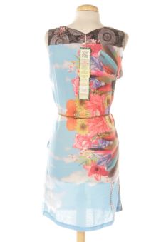 Einfaches Kleid M Smash