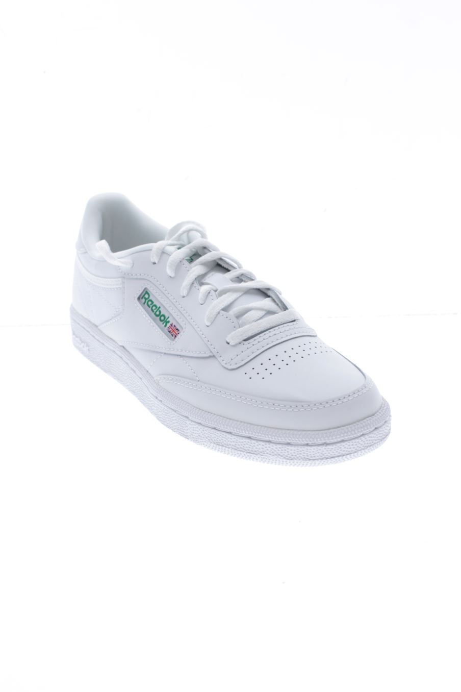 Deportivos de Reebok de la talla 37, de color bianco