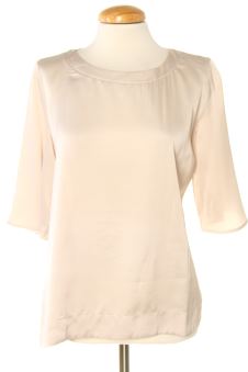 Blouse à manches courtes S Mango, photo 1 sur 2