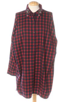 Robe casual L Zara