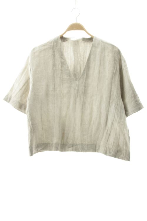 Chemise à manches courtes