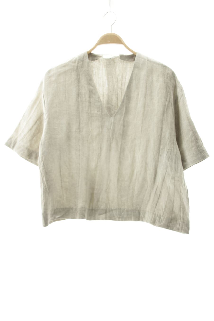 Chemise à manches courtes Zara de la taille L