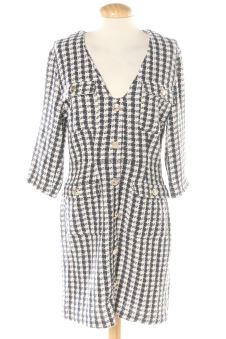 Robe casual M Cortefiel, photo 1 sur 2