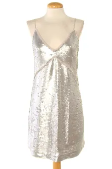 Aufwändiges Kleid S MANGO SuiT, Foto 1 von 2