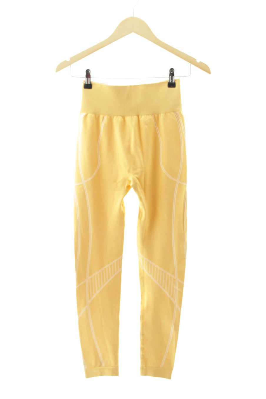 Sporthose von PERCENTIL Größe L, Farbe Gelb, für