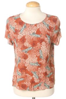 Blusa de manga corta 36 Dolores Promesas, foto 1 de 2