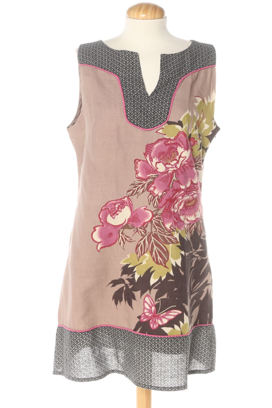 Vestito casual de Sweet miss de la talla L, de color stampato