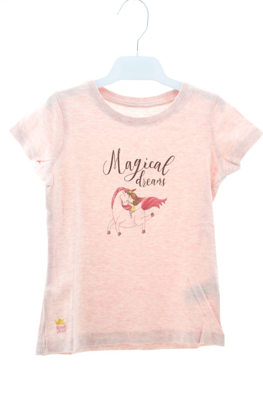 T-shirt Stanley stella de la taille 3 ans avec une étiquette