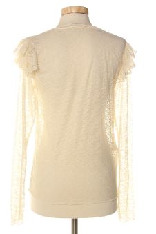 Blouse à manches courtes S Mng
