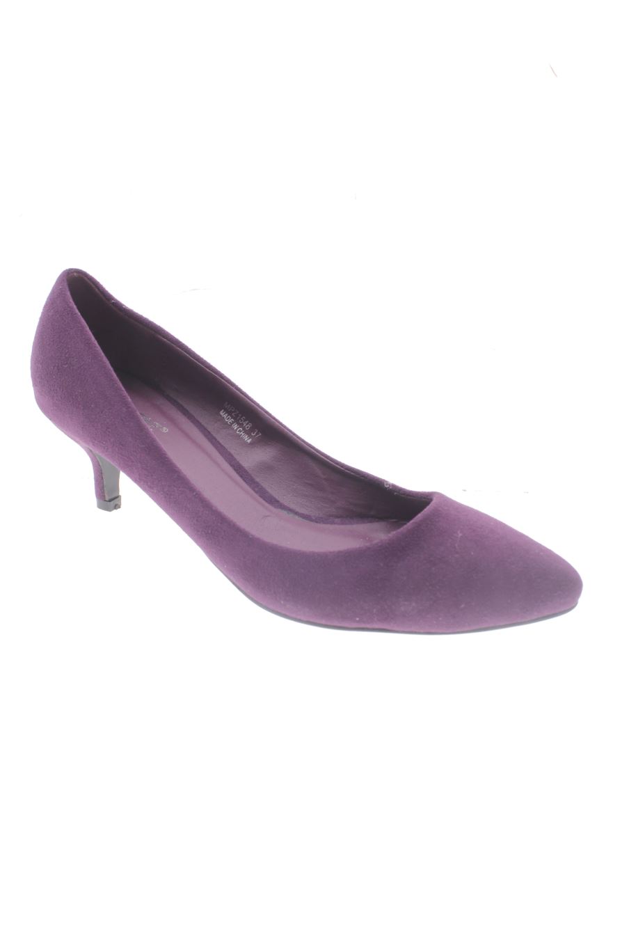 Zapato morado orders marypaz