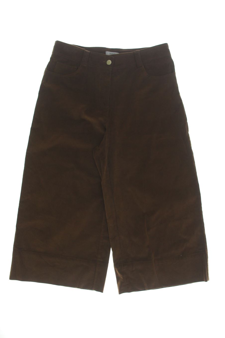 Pantalon Fórmula Joven de la taille 44, de couleur marron