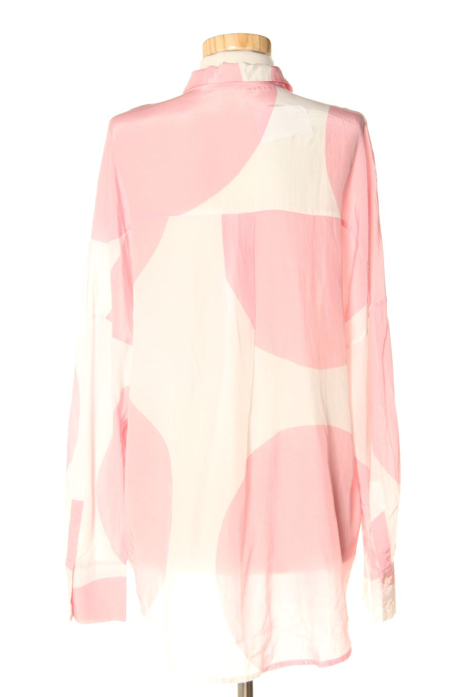 Chemise BIMBA Y LOLA de la taille S, de couleur rose