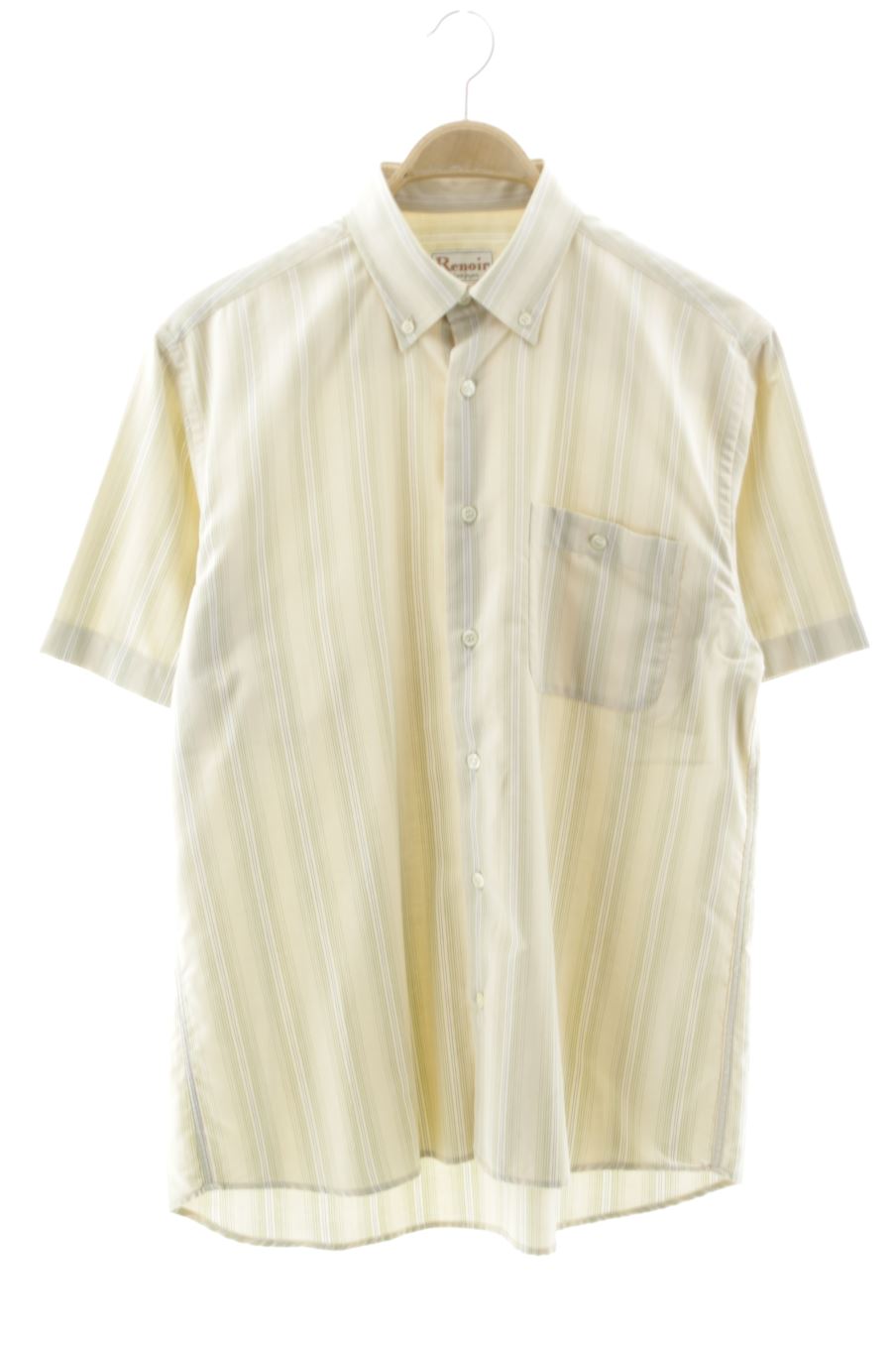 Camisa de manga corta de Renoir de la talla L