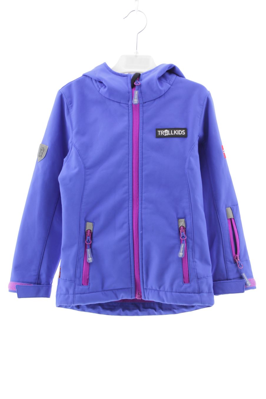 Blouson Trollkids de la taille 5 ans de seconde main