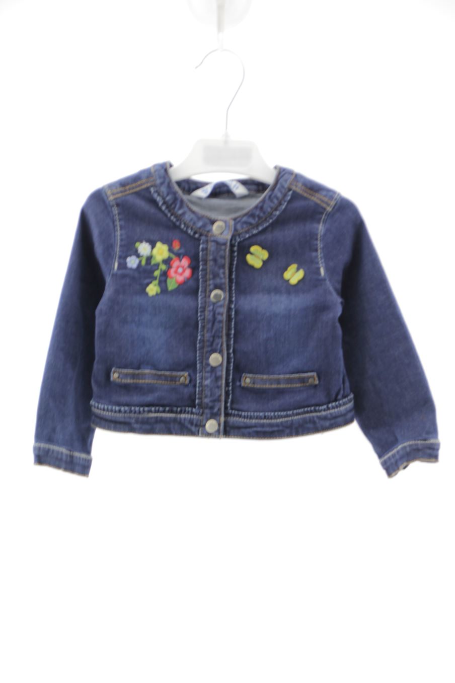 Cazadora de Mayoral de la talla 18 meses de denim de segunda mano