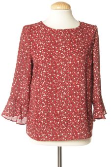 Blouse à manches longues 36 Springfield, photo 1 sur 2