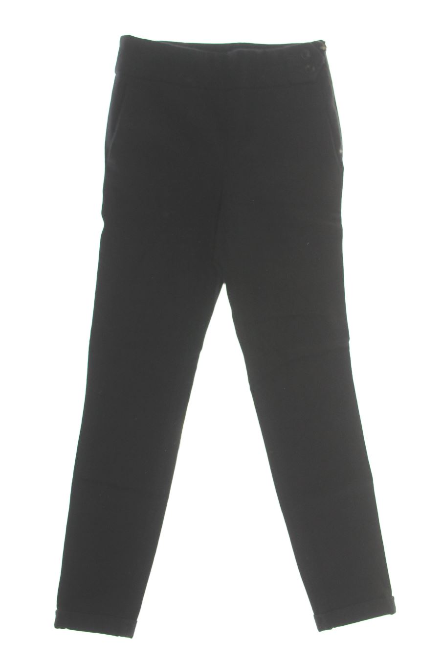 Hose von Caroll Größe 34, Farbe Marineblau, für