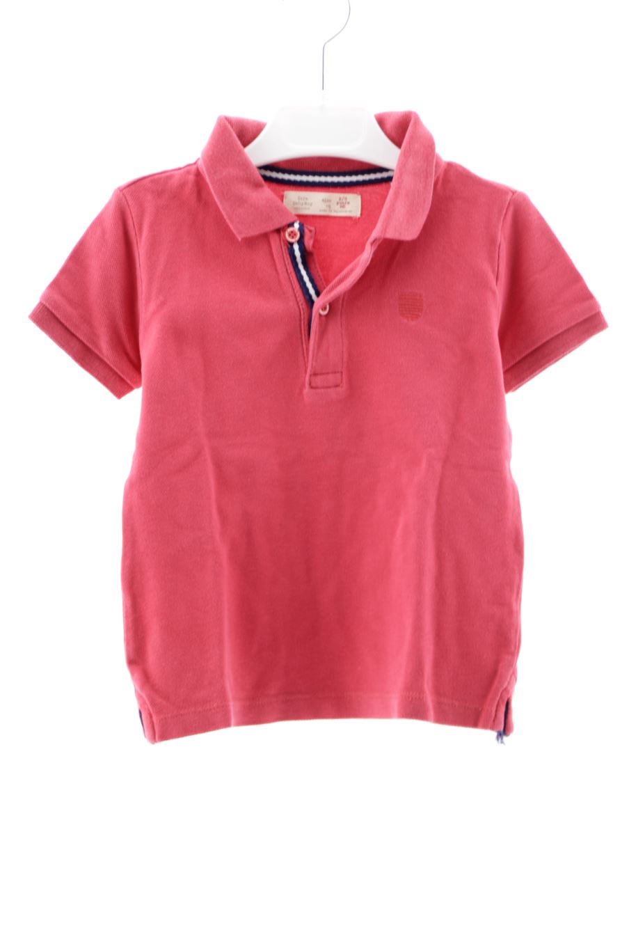 gebraucht Zara Kurzärmeliges Poloshirt Größe 98