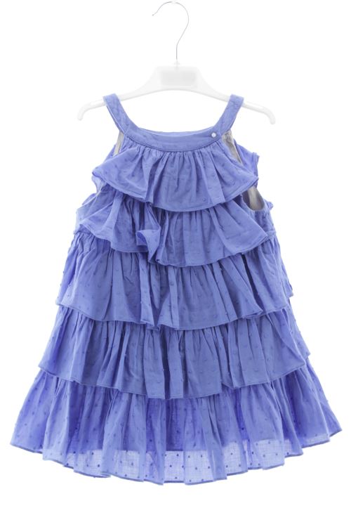 Aufwändiges Kleid