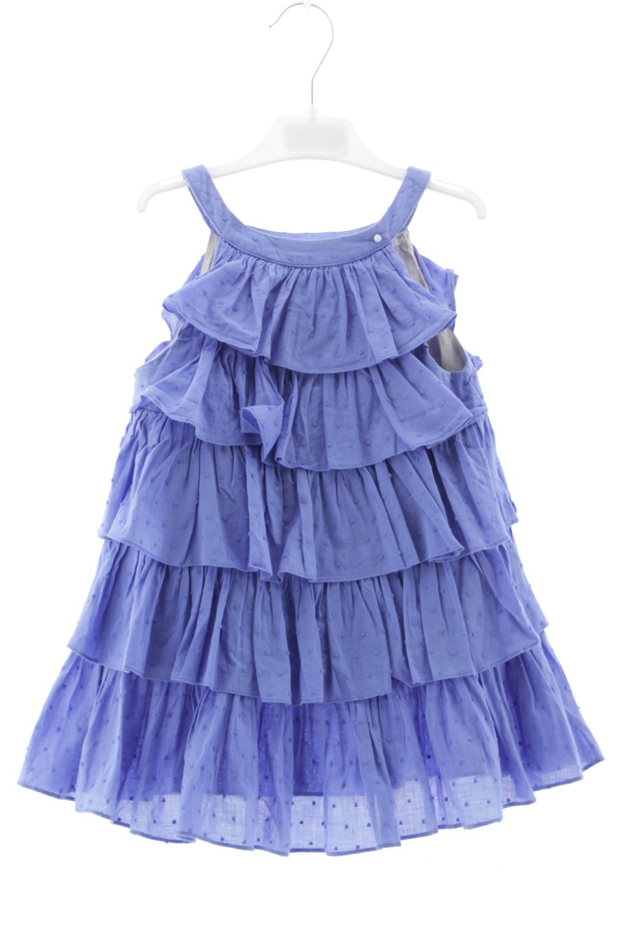 gebraucht Nanos Aufwändiges Kleid Größe 104