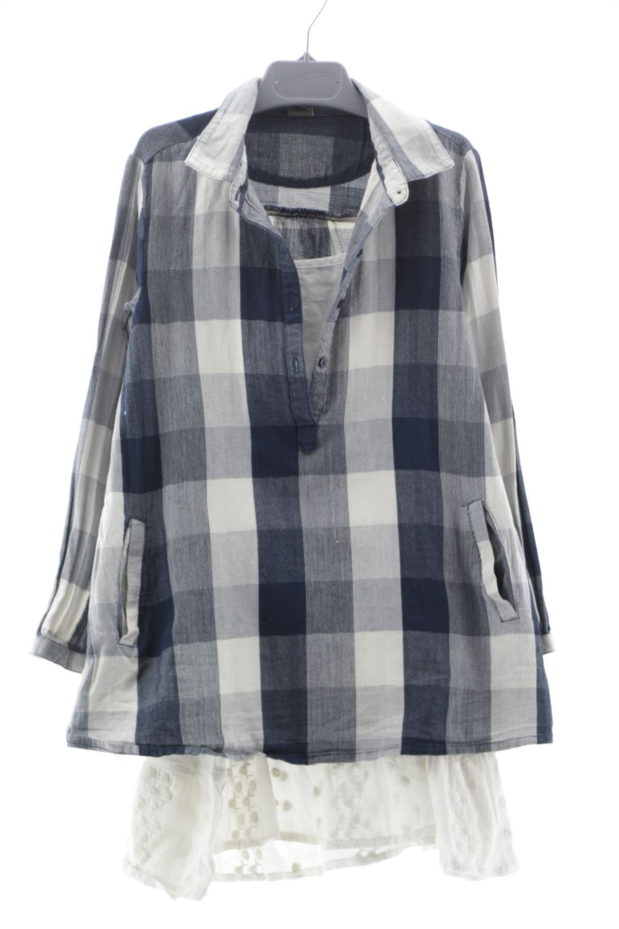 gebraucht Zara Kleid Größe 106