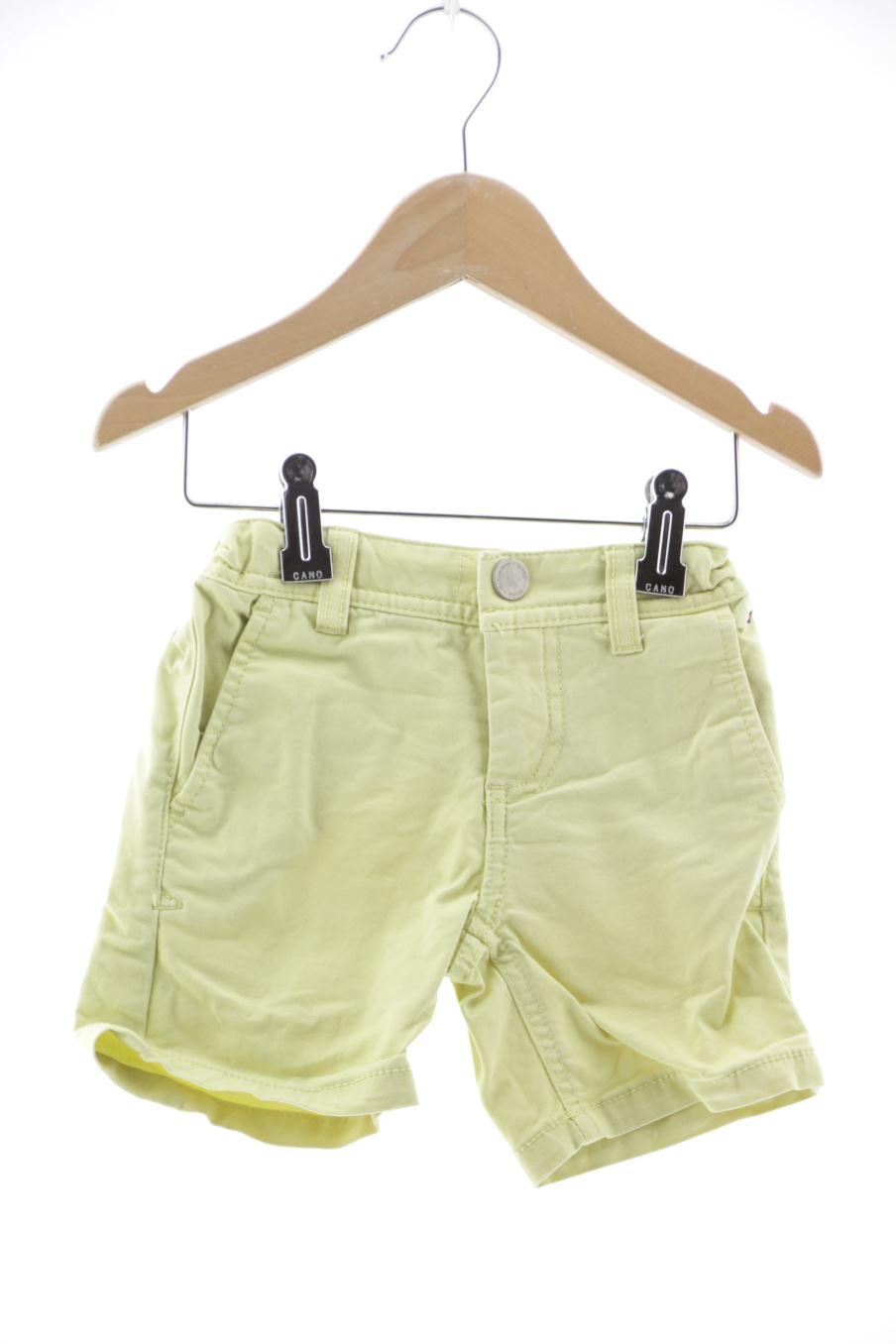 Pantalón corto de Tommy Hilfiger de la talla 18 meses de segunda mano