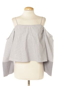 Blusa de manga larga M Pull & Bear, foto 1 de 2