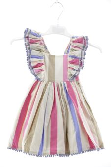 Aufwändiges Kleid 98 La Hormiga